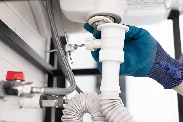 Reliable Drain Cleaning contractor in Charenton, LA by Masters Plumbing Service